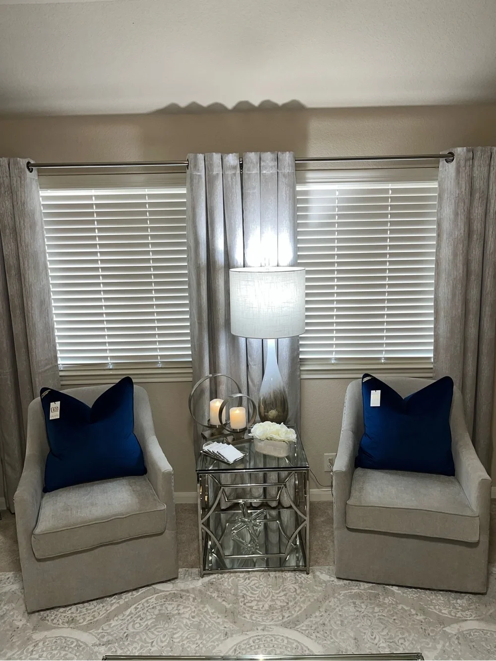 Callisto Home listing pillow